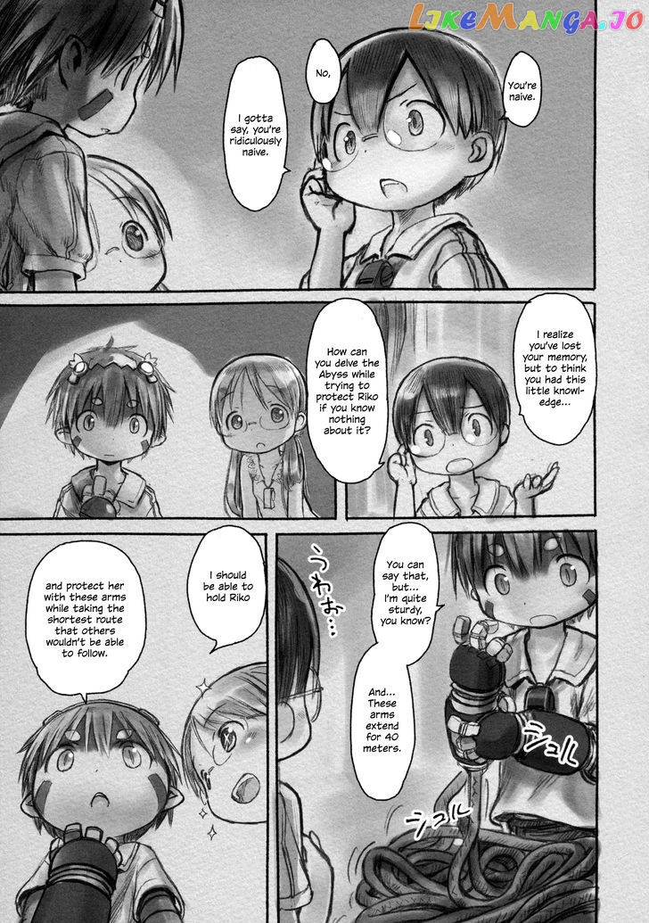 Made in Abyss, Chapter 7 image 09